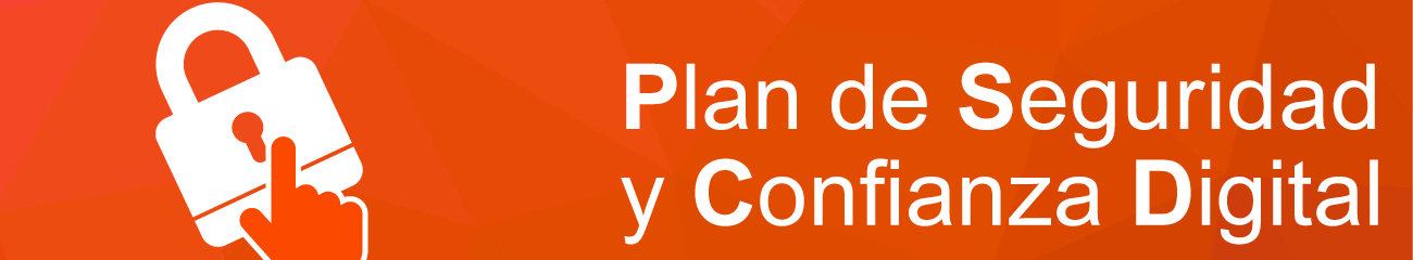 Plan de Seguridad y Confianza Digital