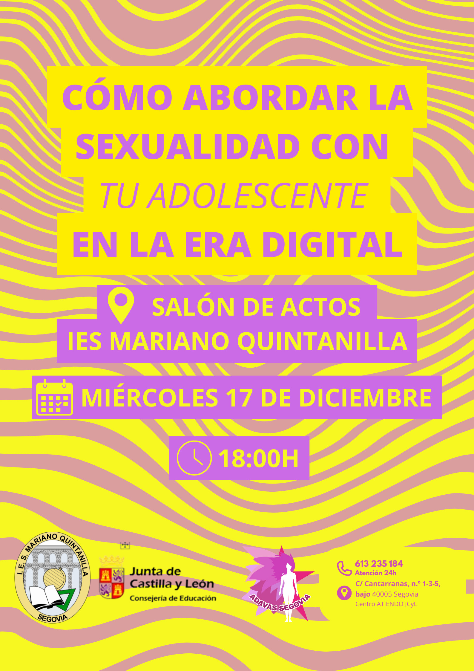 CÓMO ABORDAR LA SEXUALIDAD CON TU ADOLESCENTE EN LA ERA DIGITAL