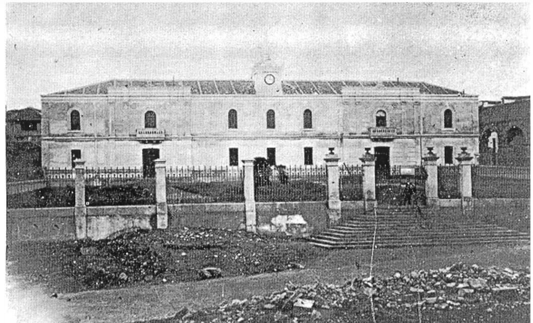 Instituto siglo XIX