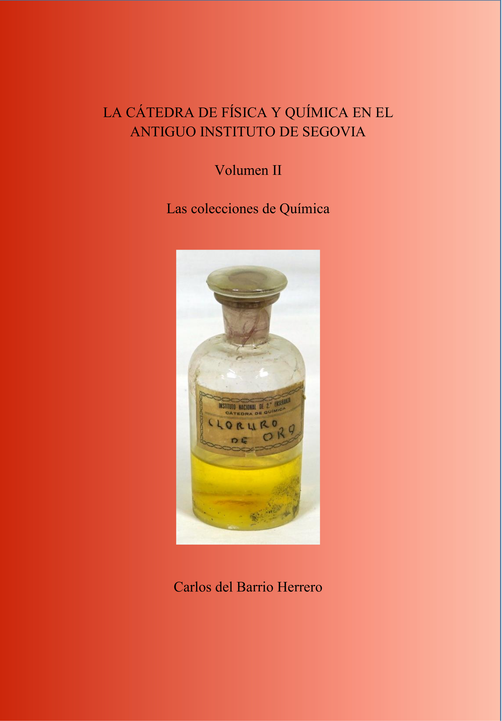 Física y Química II Física y Química II