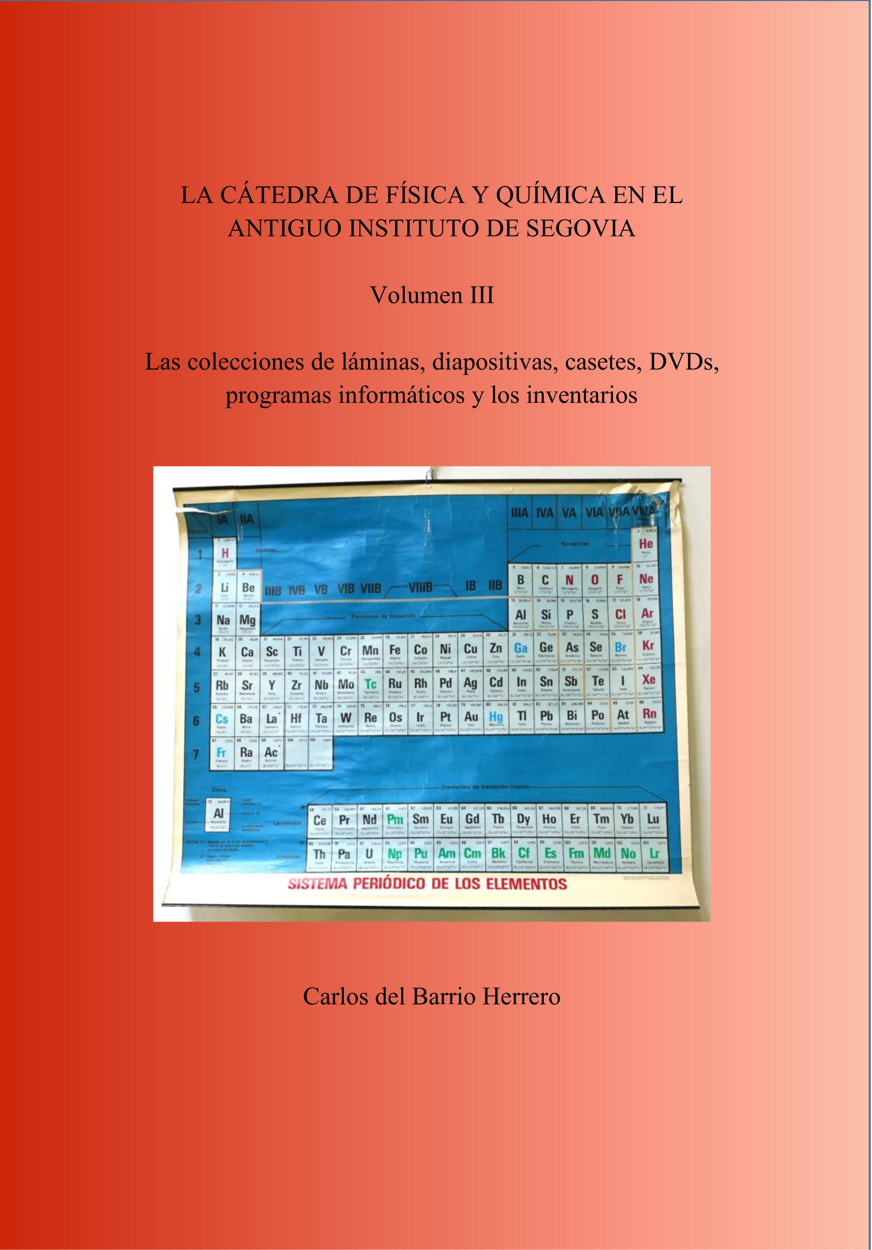 Física y Química III Física y Química III