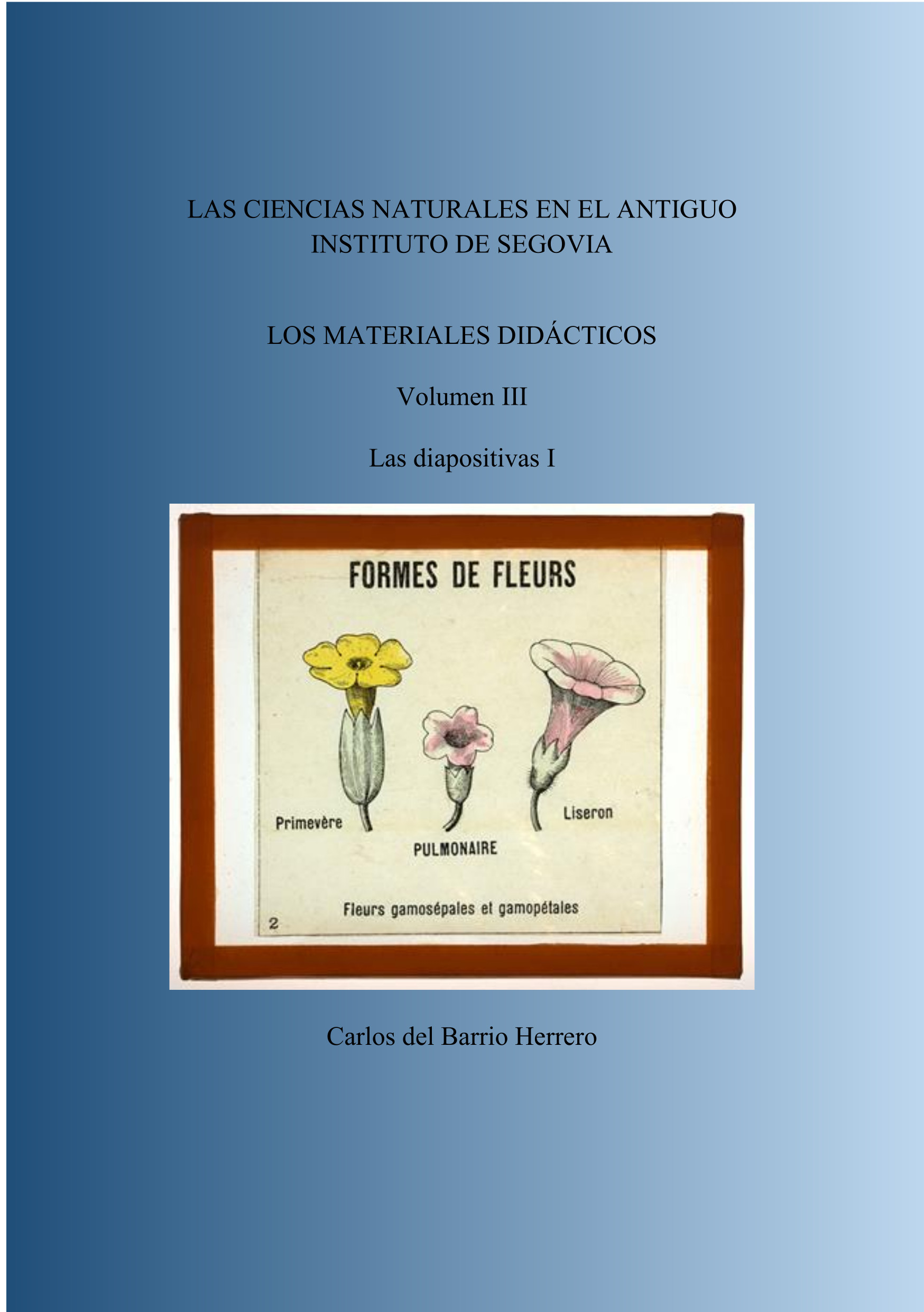 Ciencias Naturales. Colecciones didácticas III