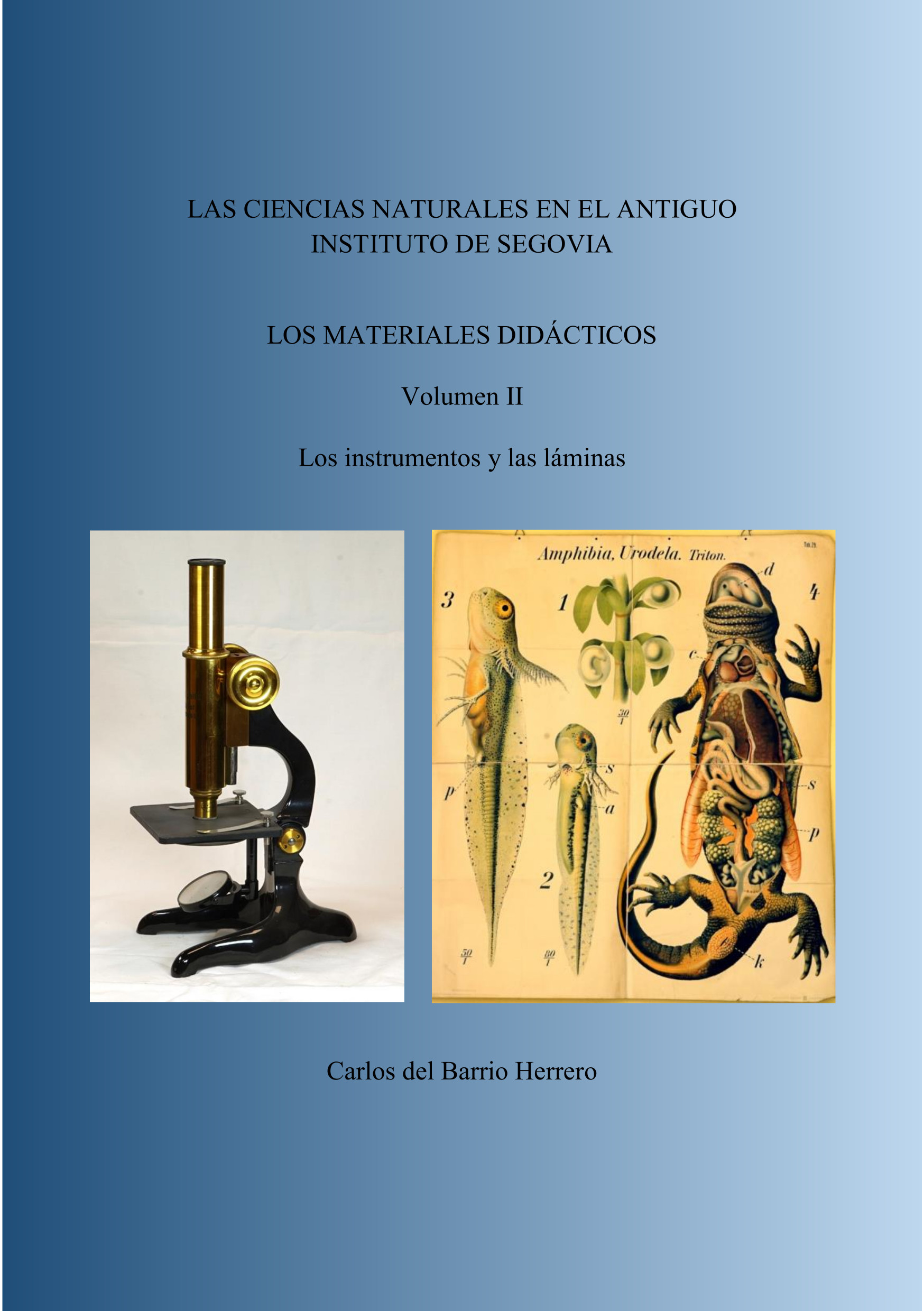 Ciencias Naturales. Colecciones didácticas II