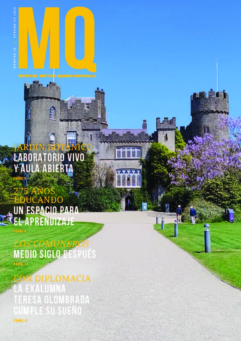 REVISTA MQ Nº 10 - CURSO 2025-26-PORTADA