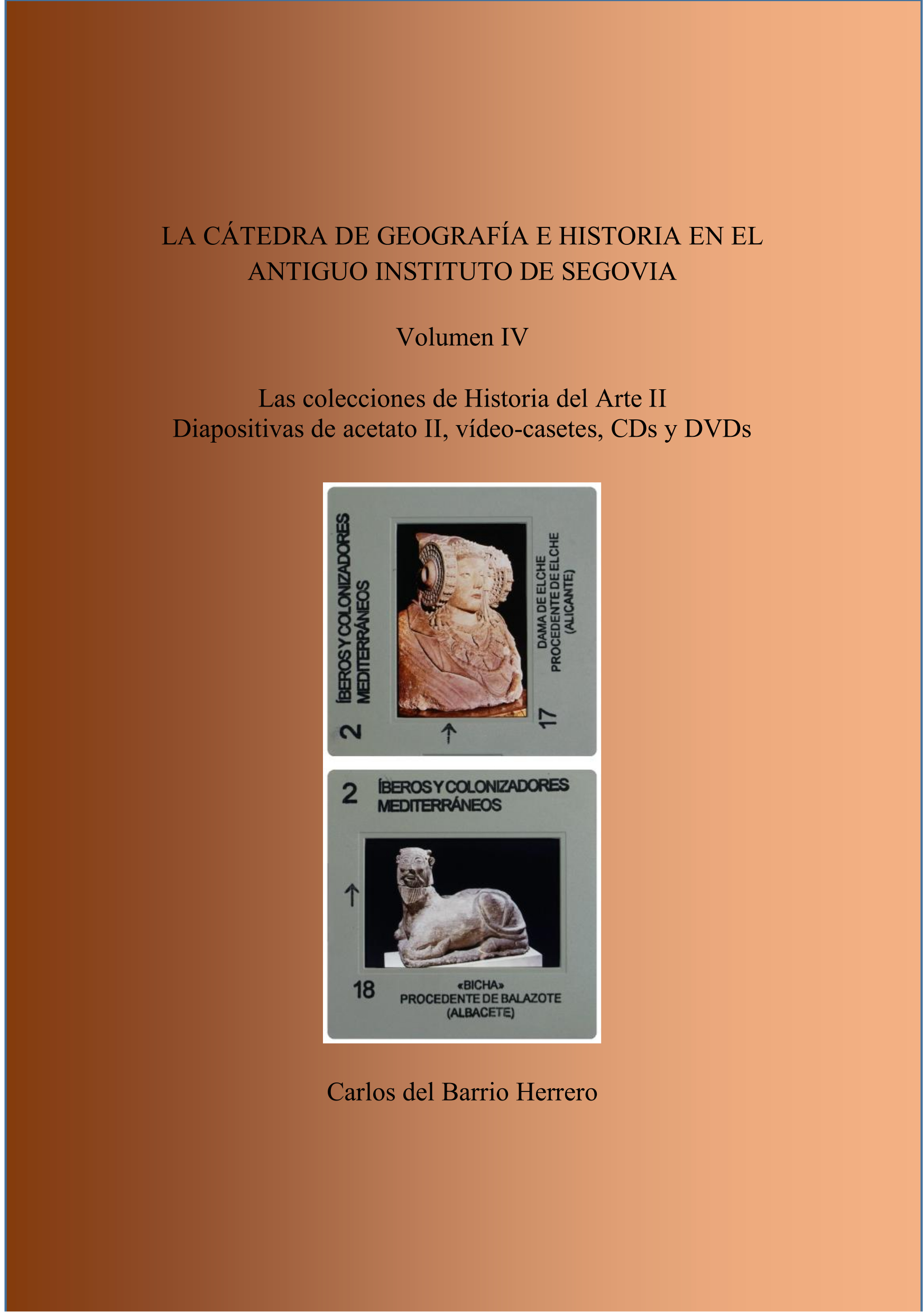 Geografía e Historia IV