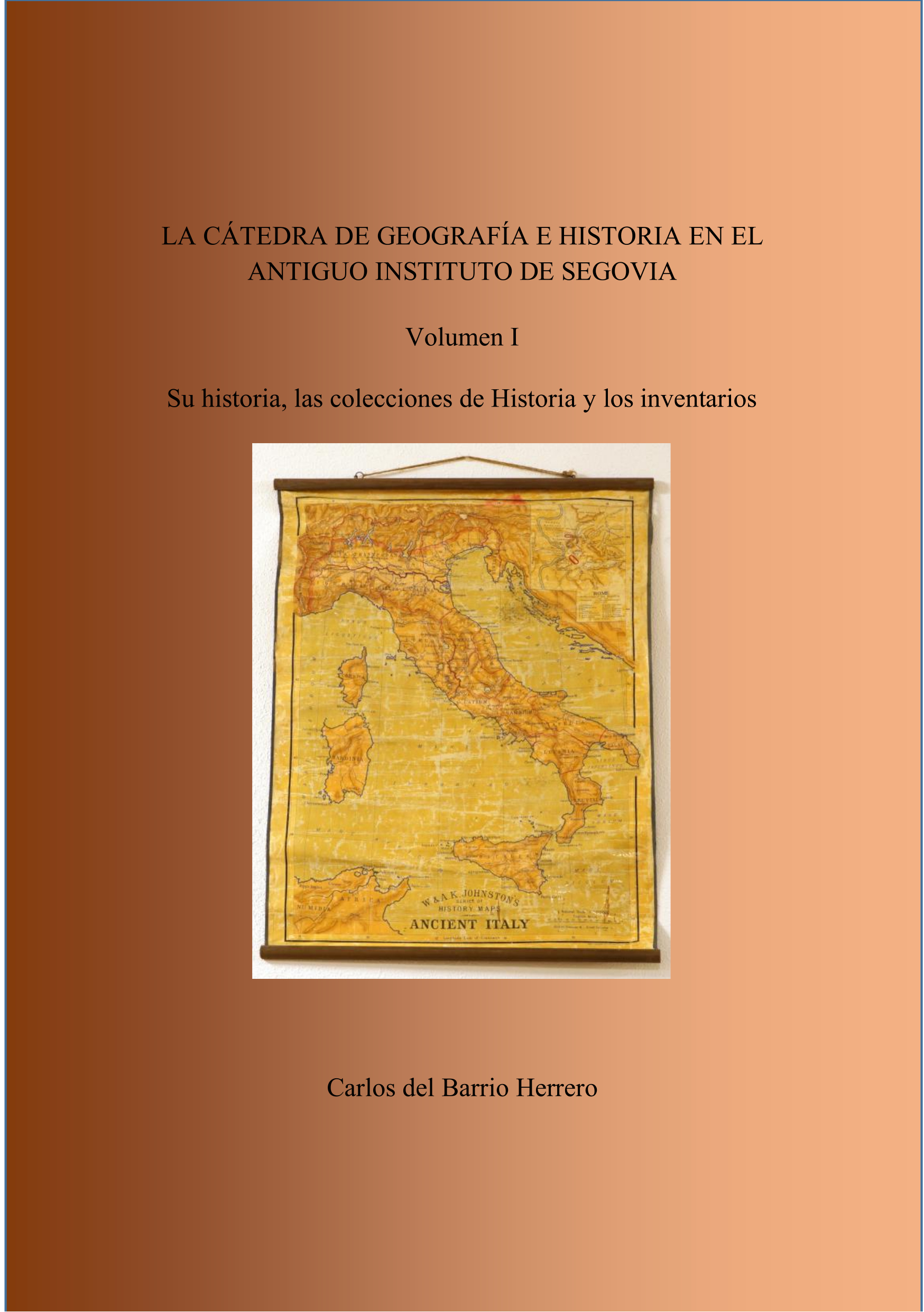 Geografía e Historia I